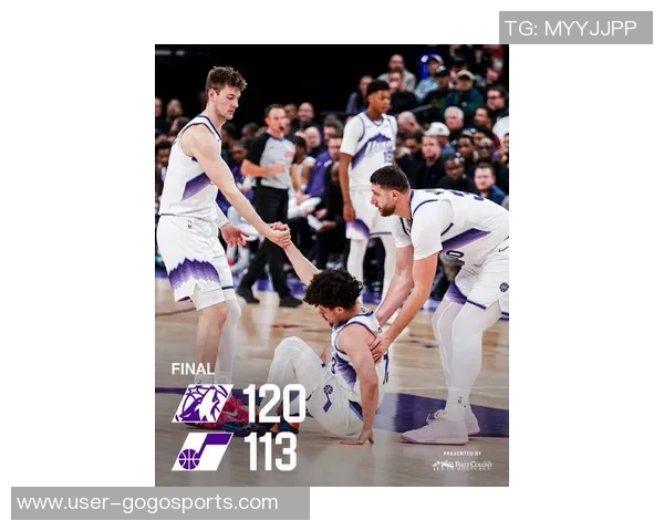 兰德尔全场最高得分22分表现出色16投7中并贡献27分8板7助3断