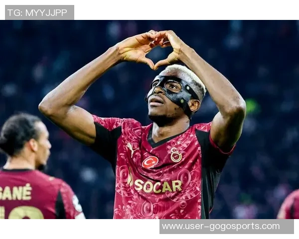 加拉塔萨雷官方宣布奥斯梅恩左后侧肌群中度拉伤并伴有劳损出血情况