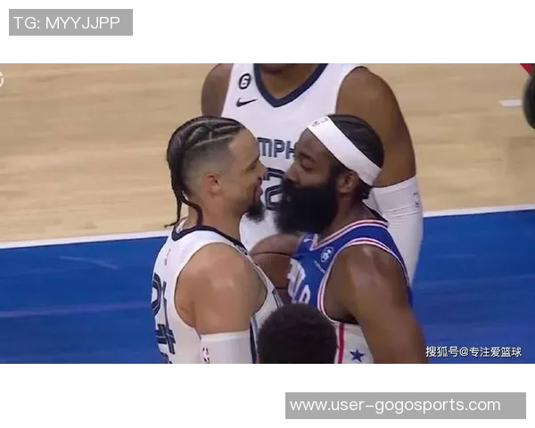 哈登谈狄龙垃圾话激励自己直言需要这种刺激来提升状态