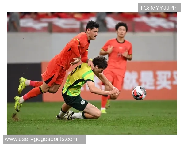 团结一心的U23球队展现整体足球实力赢得比赛是理所当然的结果